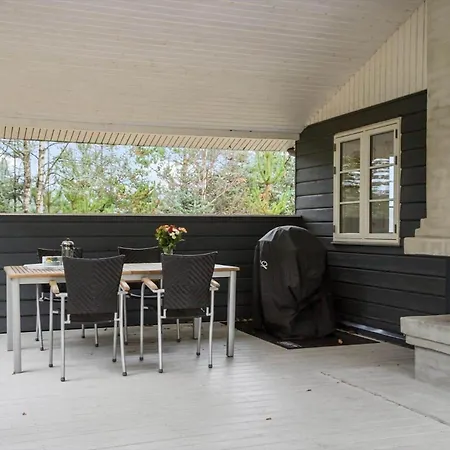 Tv1638-albaek-orionvej-11 Hébergement de vacances *