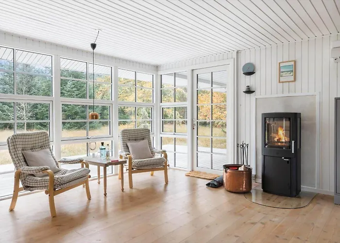 Tatil Evi Tv1638-albaek-orionvej-11 Ålbæk