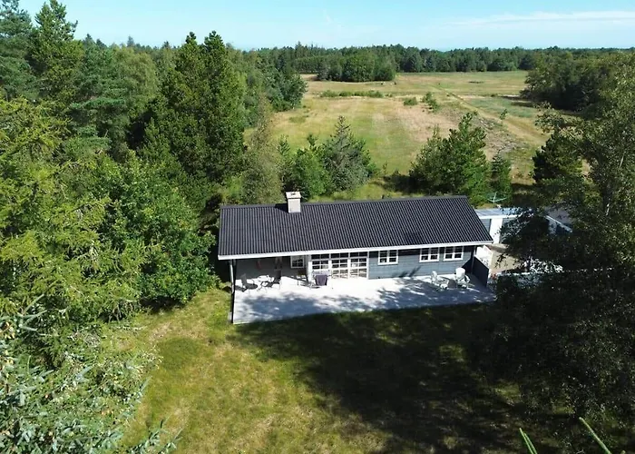 Tv1638-albaek-orionvej-11 Tatil Evi